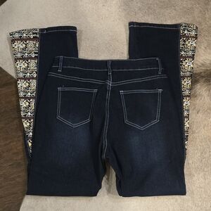 Women's Black Jeans